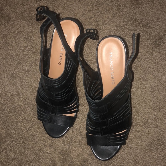 Franco Sarto heels - Picture 3 of 4